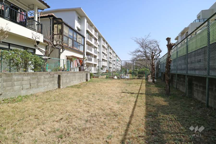 隣接している公園