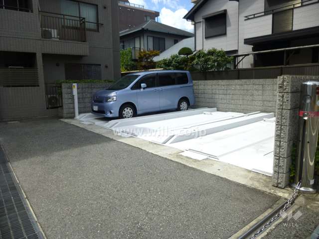 敷地内駐車場（屋外機械式）