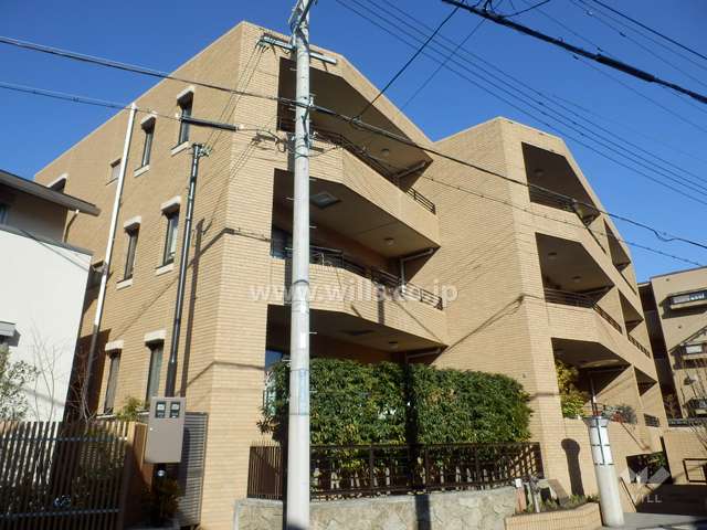 住吉本町アーバンライフの外観（南西側から）
