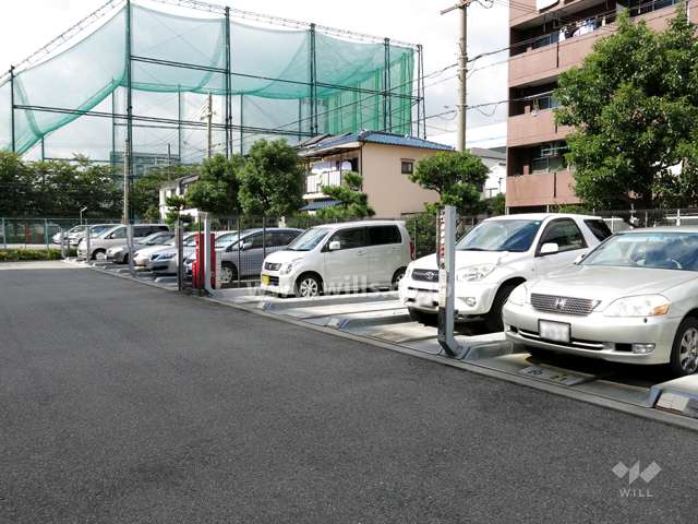 敷地内駐車場（屋外機械式）