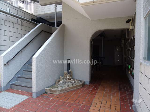 エントランスホール