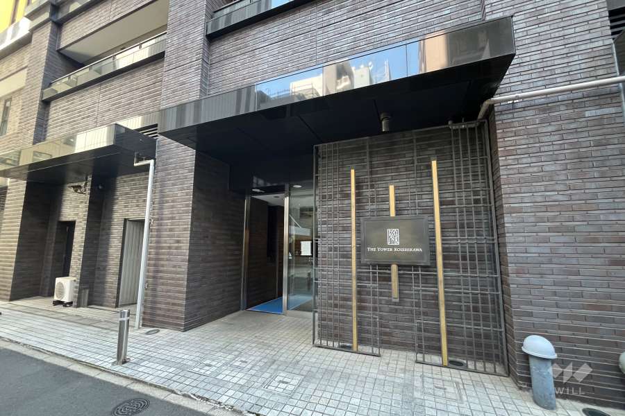 サブエントランス