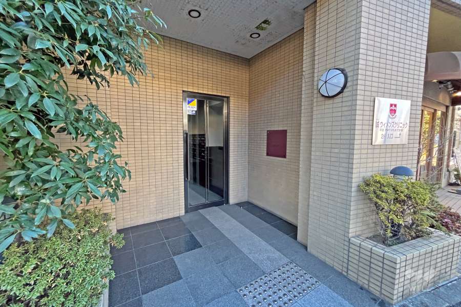 エントランス