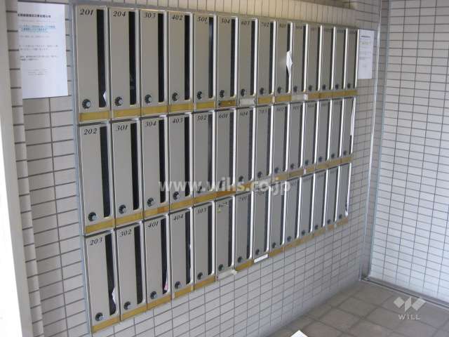 メールボックス