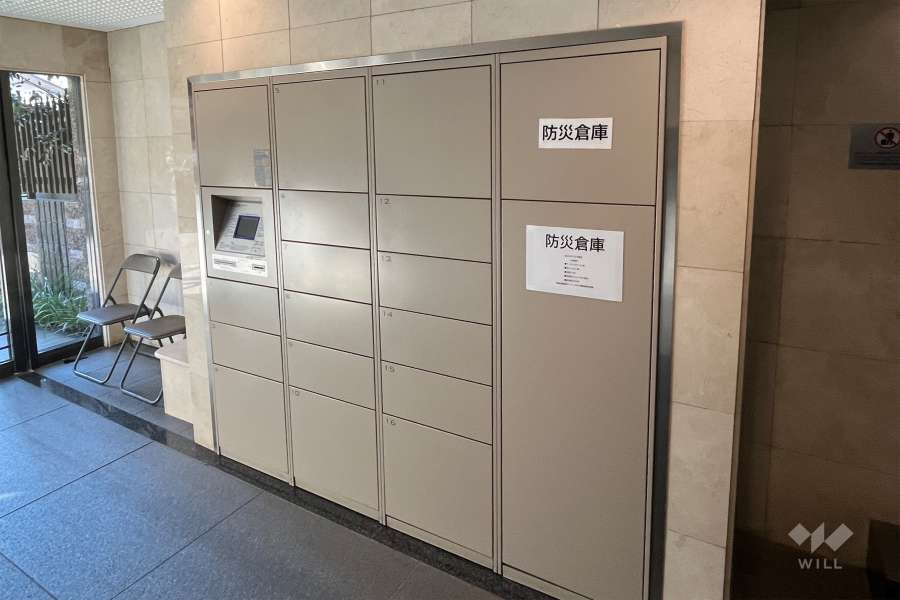 宅配ボックス