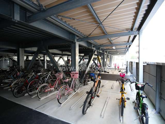 自転車置場