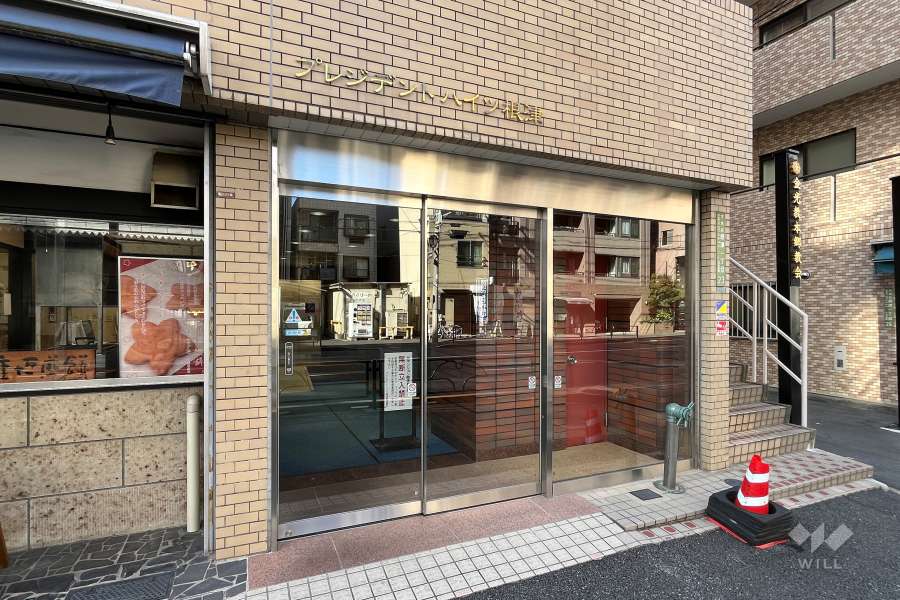 エントランス