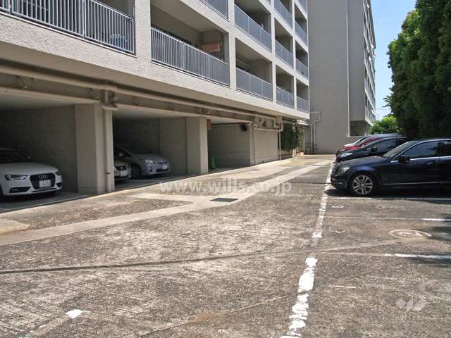 敷地内駐車場（平面式）