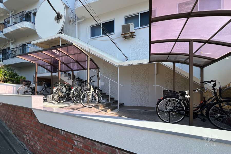 駐輪場・バイク置場