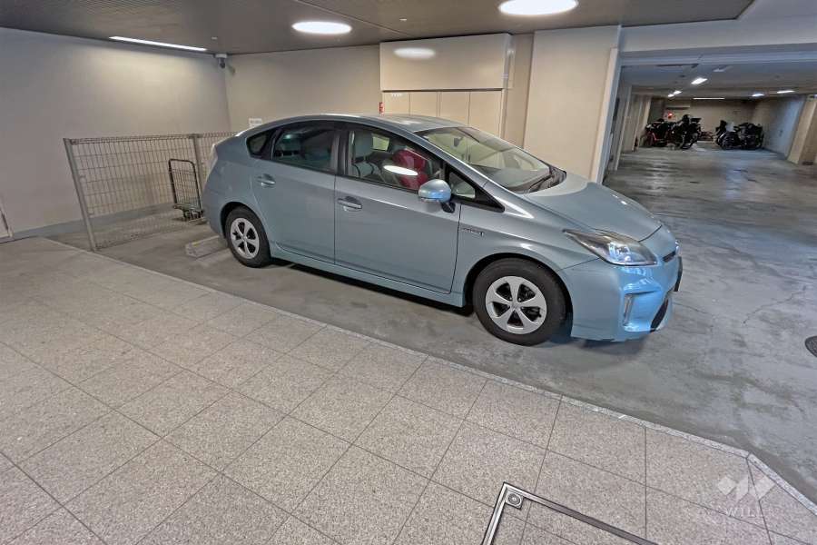敷地内駐車場（屋内平面式）