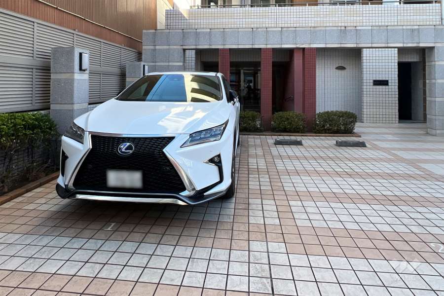 敷地内駐車場（屋外平面式）
