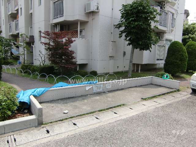 ゴミステーション
