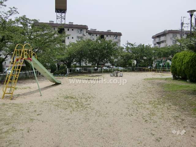 敷地内公園