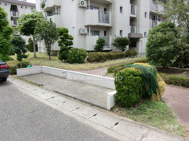 ゴミステーション