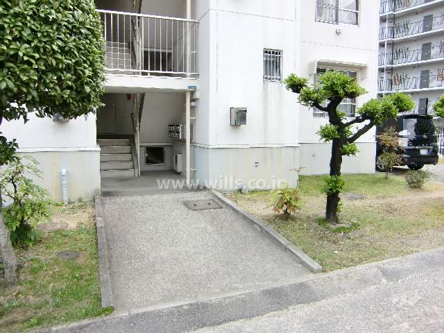 住戸入口