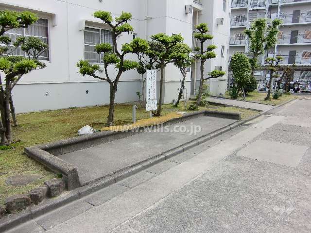 ゴミステーション