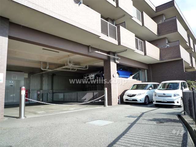 敷地内駐車場