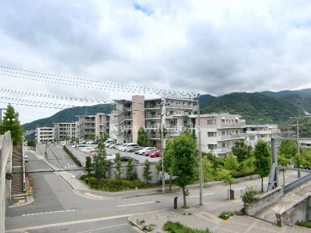 周辺の街並み