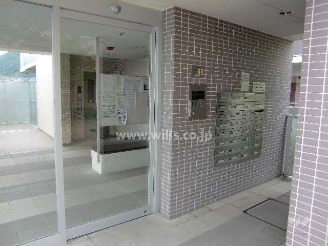 エントランスホール