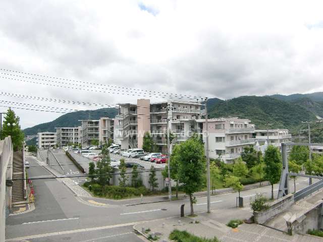 周辺の街並み