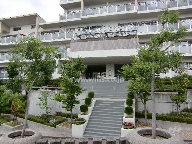 エントランスアプローチ