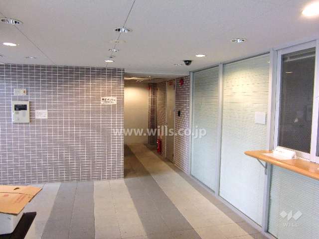 エントランスホール