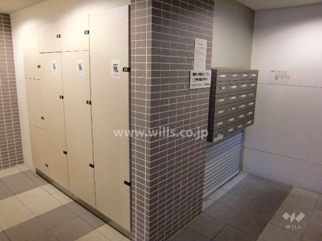 宅配ボックス・メールボックス