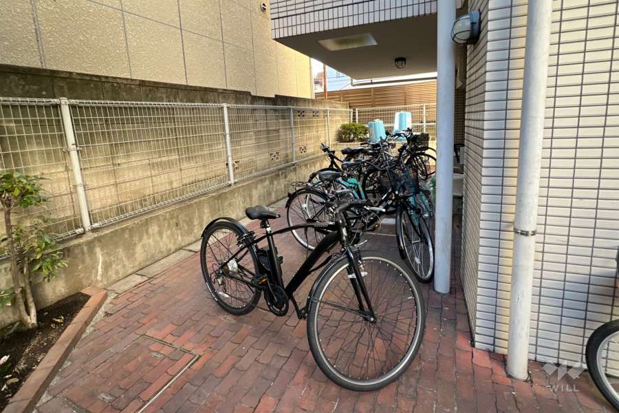 駐輪場・バイク置場