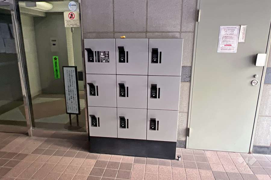 宅配ボックス
