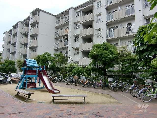 敷地内公園