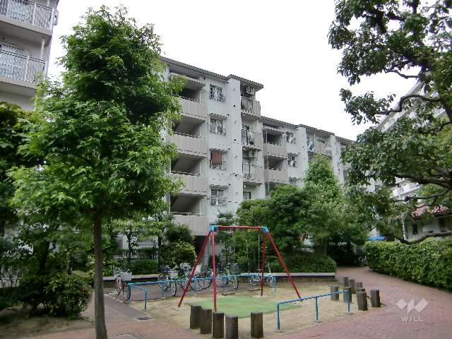 敷地内公園