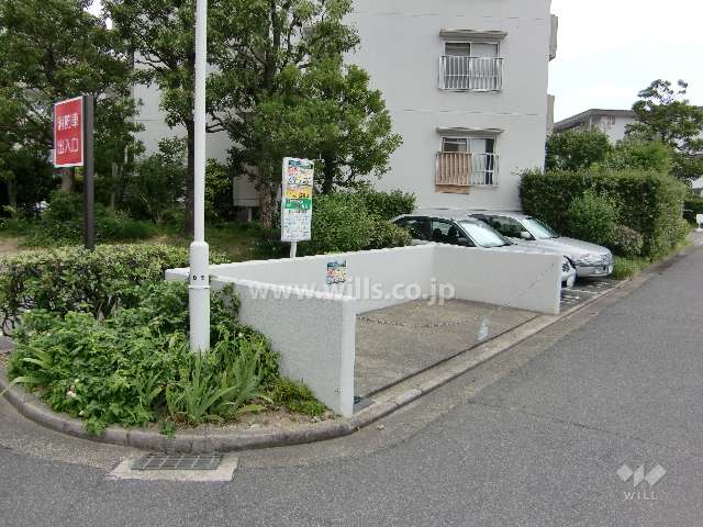 ゴミステーション