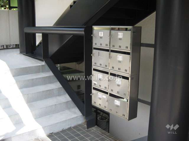 メールボックス