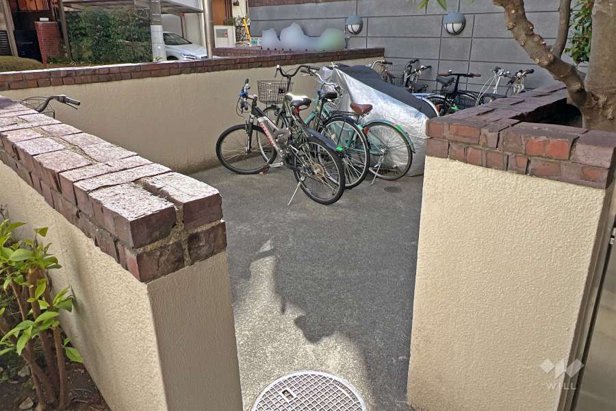 駐輪場・バイク置場