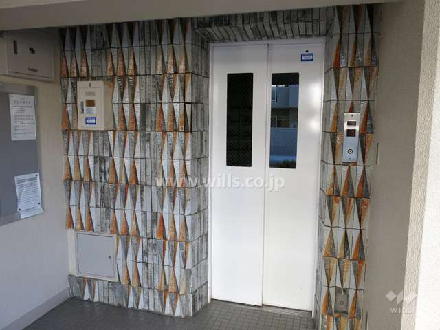 エレベーター