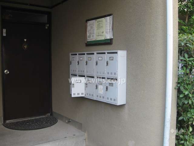 メールボックス