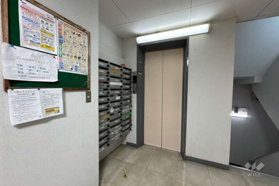 共用ポスト