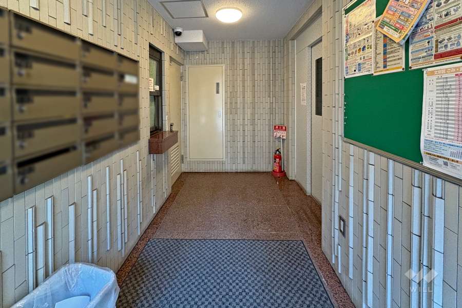 エントランスホール