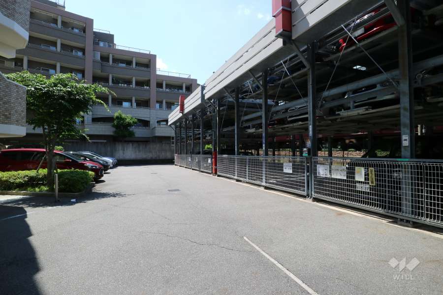 敷地内駐車場（屋外機械式）