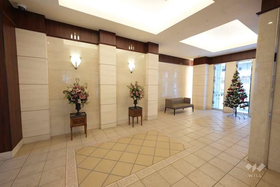 エントランスホール