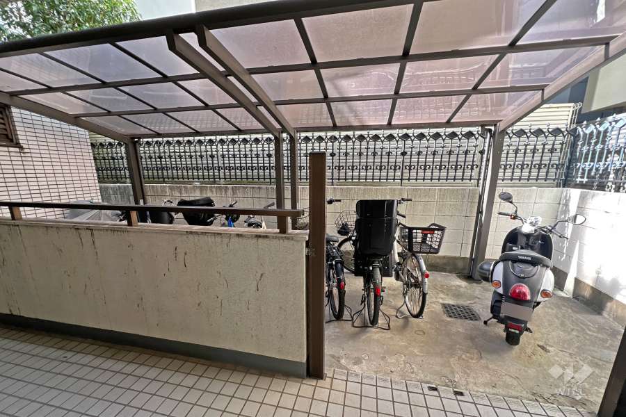 駐輪場・バイク置場