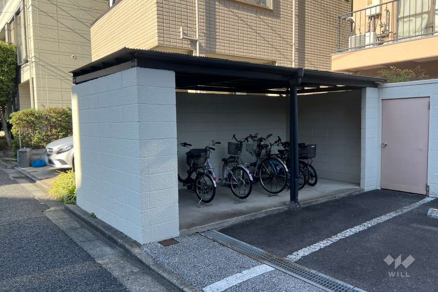 駐輪場・バイク置場