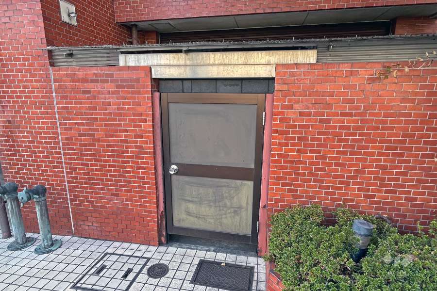 ゴミ置場