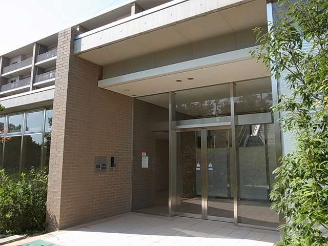 エントランス（オートロック付き）