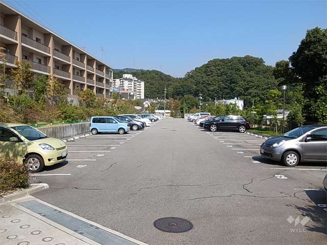 敷地内駐車場（平面式）