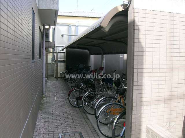自転車置場