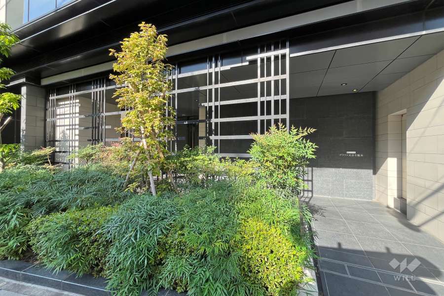 エントランスアプローチ