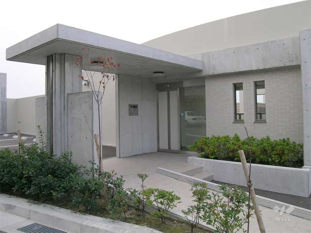 サブエントランス