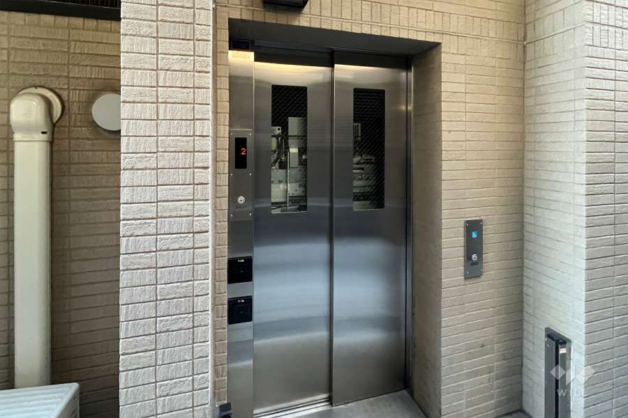 自転車用エレベーター