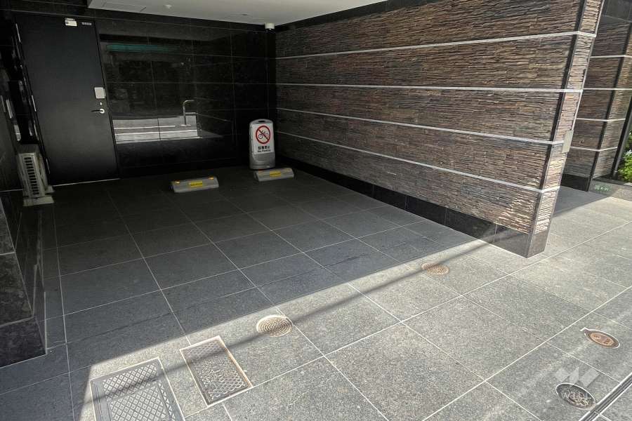 敷地内駐車場（屋内平面式）